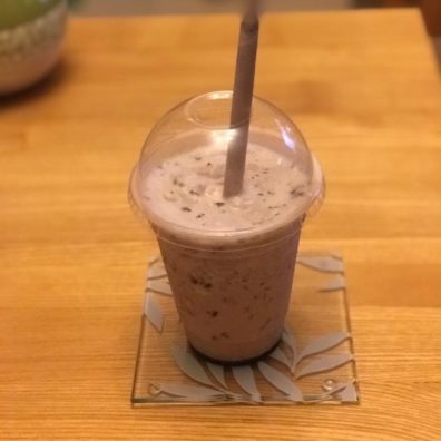 Chocolate Milk Shake - Deli Bite Catering