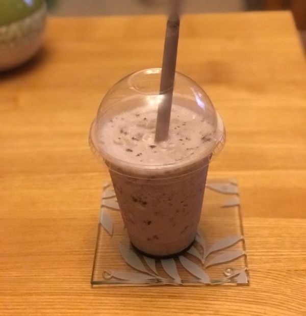 Chocolate Milk Shake - Deli Bite Catering