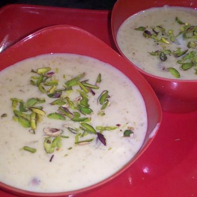 Anjeer Ki Kheer In Dubai - Deli Bite Catering