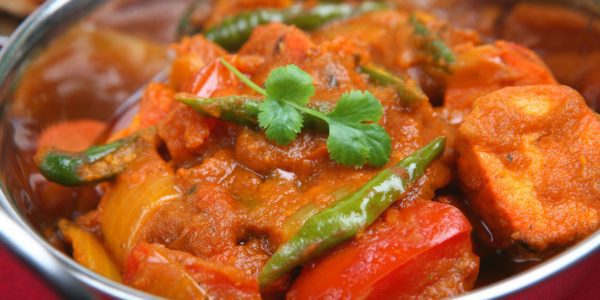 Chicken Jalfrezi - Deli Bite Catering