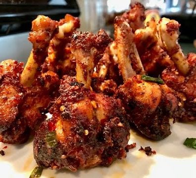 Chicken Lollipop - Deli Bite Catering