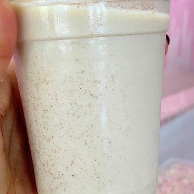 Badam Milk Shake In Dubai - Deli Bite Catering