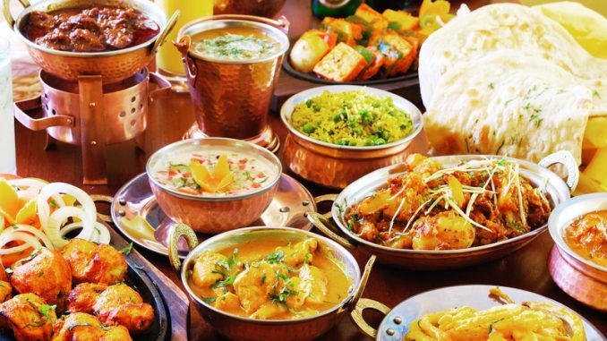 Indian Food Dishes In Dubai - Deli Bite Catering