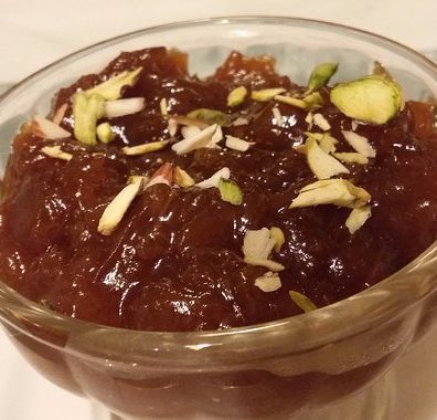 Khubani Ka Meetha In Dubai - Deli Bite Catering