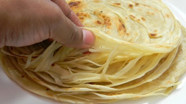 Lachha Paratha In Dubai - Deli Bite Catering