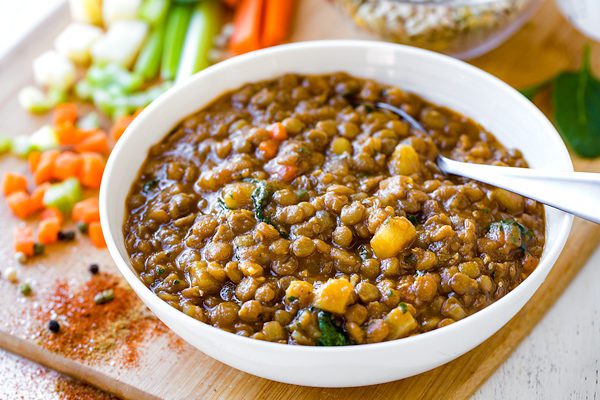 Lentil Soup - Deli Bite Catering