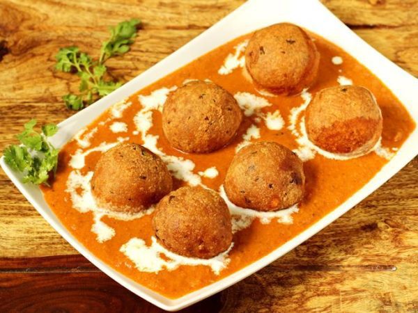 Malai Kofta - Deli Bite Catering