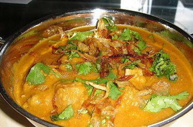 Mutton Daal (Daal Ghosht).