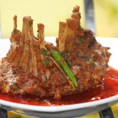 Mutton Hyderabadi - Deli Bite Catering