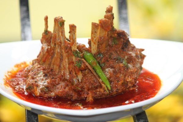 Mutton Hyderabadi - Deli Bite Catering