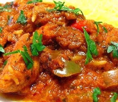 Mutton Jalfarezi - Deli Bite Catering