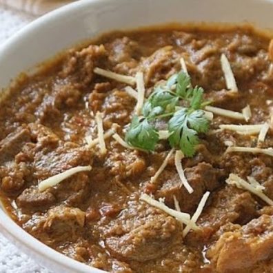 Mutton Kadhai