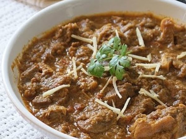 Mutton Kadhai