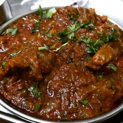 Mutton Kholapuri - Deli Bite Catering