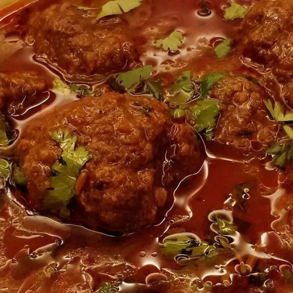 Mutton Kofta - Deli Bite Catering