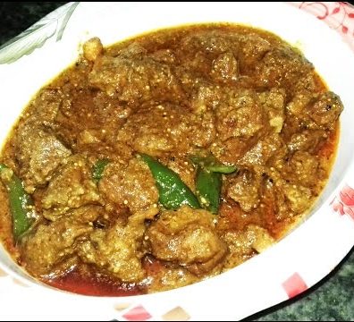 Mutton Lajwab - Deli Bite Catering