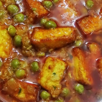 Mutter Paneer Special - Deli Bite Catering