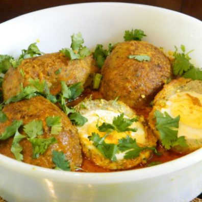 Nargisi Kofta - Deli Bite Catering