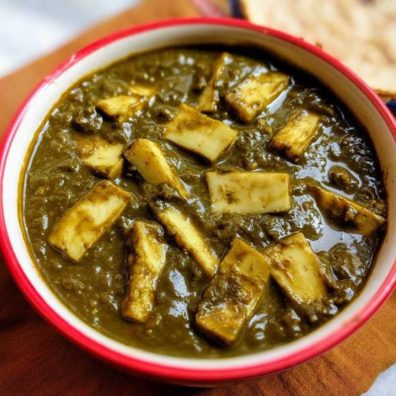 Palak Paneer - Deli Bite Catering