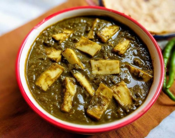 Palak Paneer - Deli Bite Catering