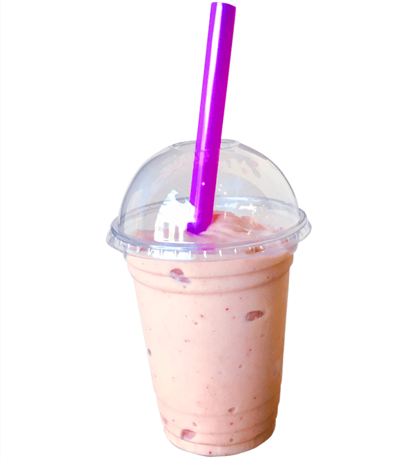 Straberry Lassi In Dubai - Deli Bite Catering