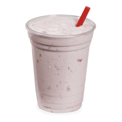 Strawberry Milk Shake In Dubai - Deli Bite Catering