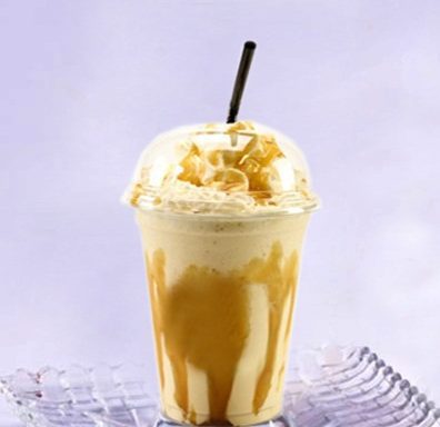 Butterscotch Milk Shake In Dubai