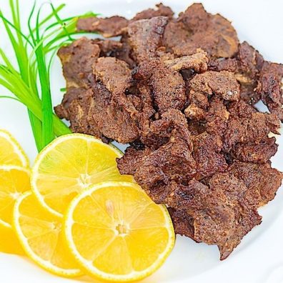 Beef-Tapa Filipino Dishes In Dubai