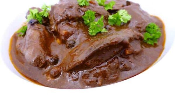 Chicken-Liver-Stew