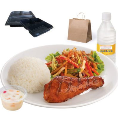 Filipino Food Delivery In Dubai International City