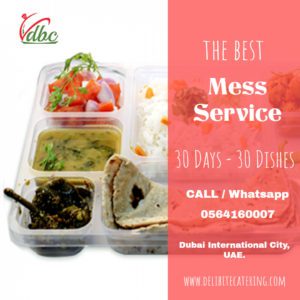 Tiffin Service In International City Dubai