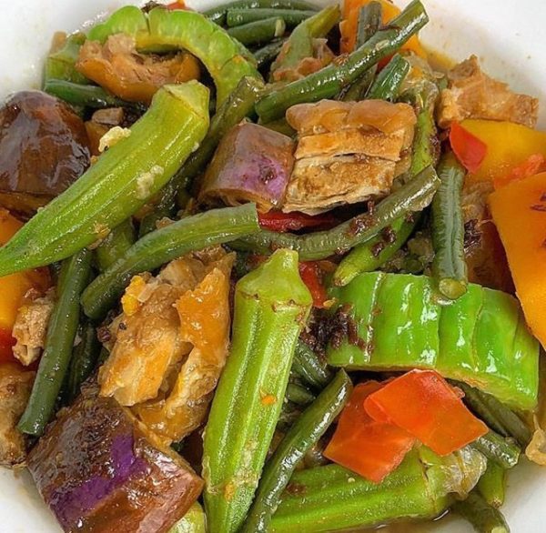 Pinakbet In Dubai