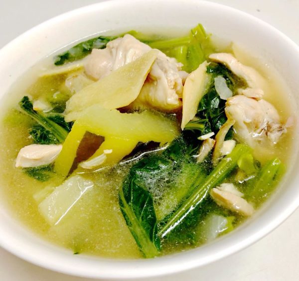 chicken-tinola