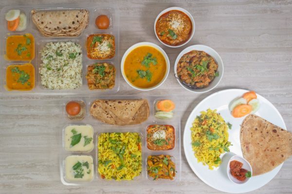 Standard 3 Time Indian Meal Plan