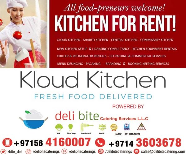 Cloud Kitchens for Rent With Flexible Options and Quick Setup