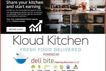 Convert Your Unutilized Kitchen In To An Income Generator