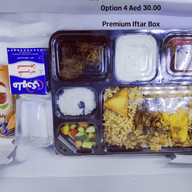 Premium Iftar Box
