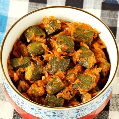 Bhindi Masala