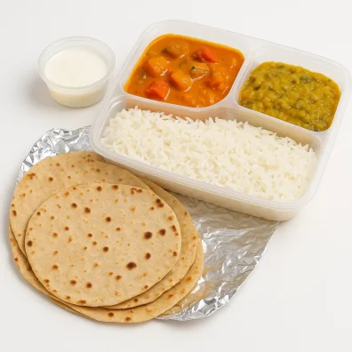 Economy Tiffin Meal Plan