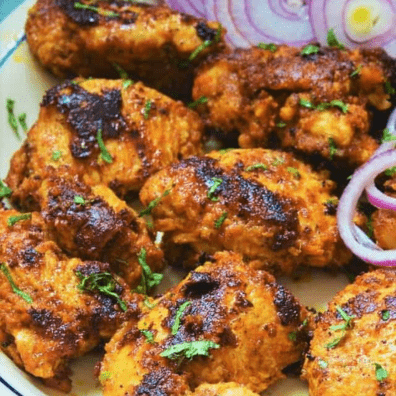 Chicken Tikka Achaari