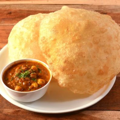 Chole Bhatura