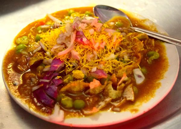 Masala Puri