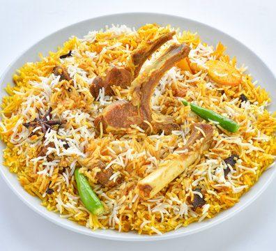 Mutton Biryani