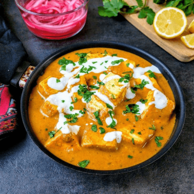 Paneer Butter Masala