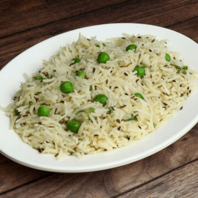 Peas Pulao