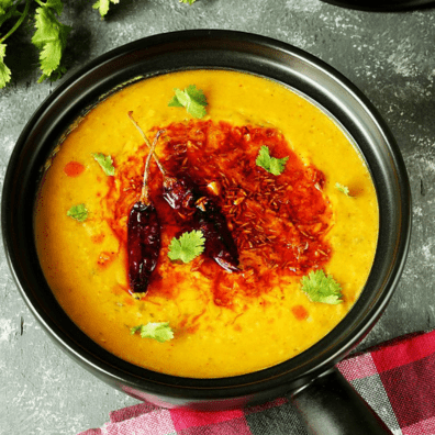 Yellow Dal Tadka