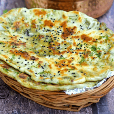 Aloo Kulcha