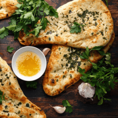 Butter Naan