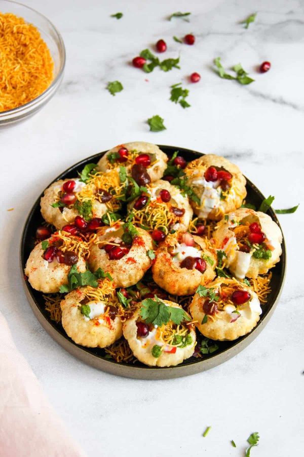 Dahi Batata Puri