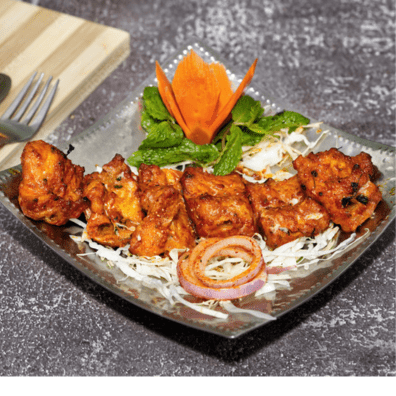 Fish Tikka